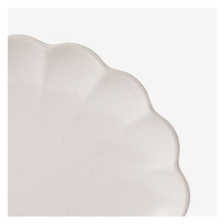Scalloped Side Plate | Joe Fresh