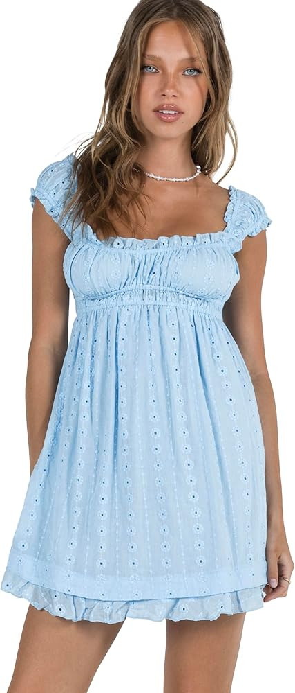 Princess Polly Women's Carlita Mini Dress | Amazon (US)
