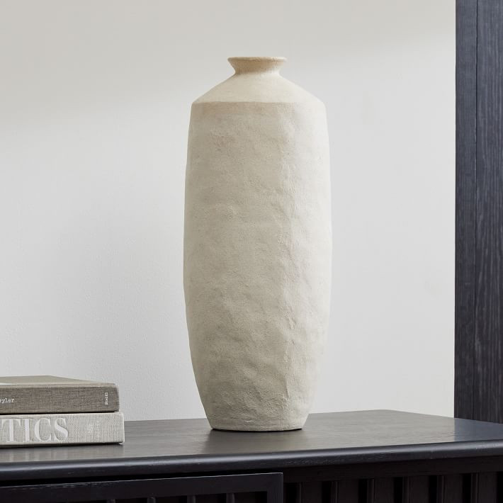 Form Studies Ceramic Vases | West Elm (US)