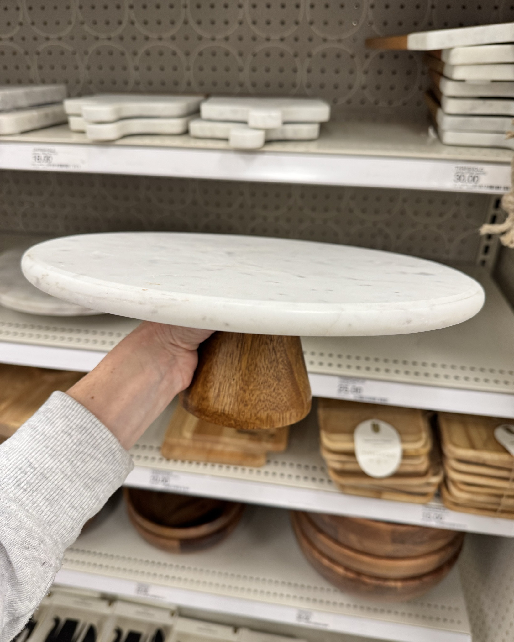 These marble and wood tone pieces are perfect for kitchen styling to keep it elevated AND organic. Love how these work together and the best part is these are affordable! 

#LTKhome #LTKfinds #LTKstyletip #LTKseasonal #Targethome #Targetfinds #Targetstyle #Targetdecor #Targetsummer #Summerdecor #Summerhome #Neutralhome #McGeeandCoStyle #StudioMcGeeInspired #Homeinspo #Cozyhome #Modernorganic #Organicmodern #Neutraldecor #Affordabledecor #Budgetfriendlyhome #Homeonabudget #Decorfinds #Interiorins

#LTKHome #LTKOver40 #LTKSaleAlert