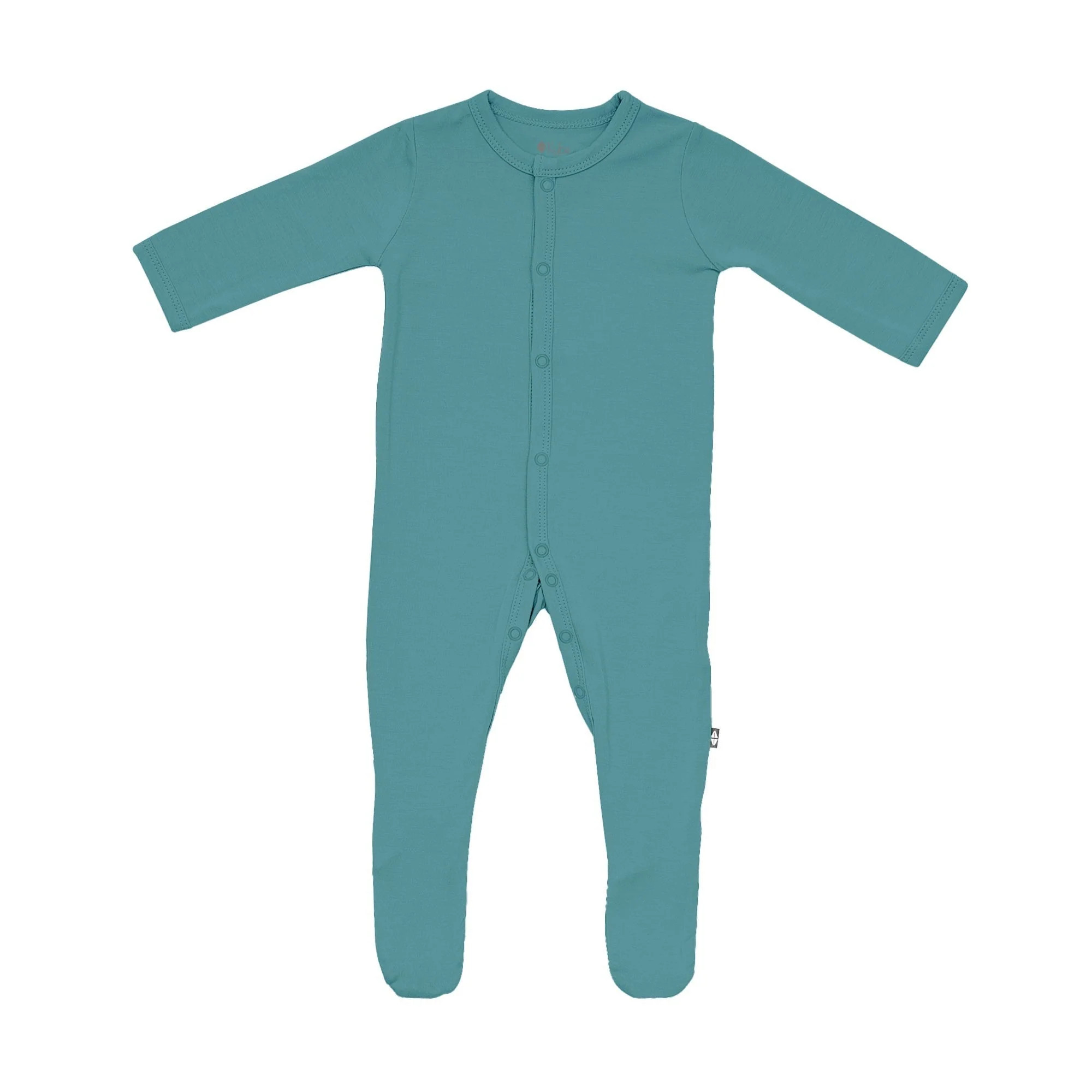 Footie in Cove | Kyte BABY