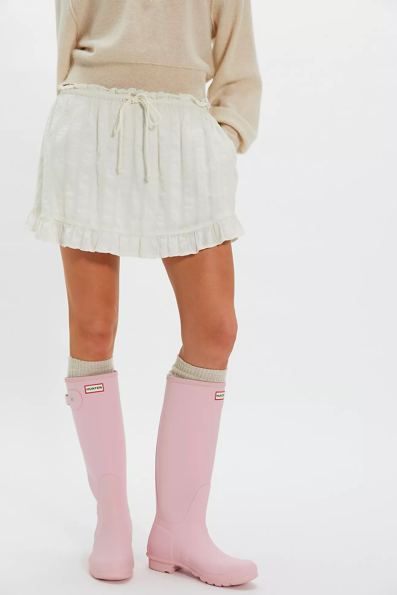 Hunter Wellies | Free People (Global - UK&FR Excluded)