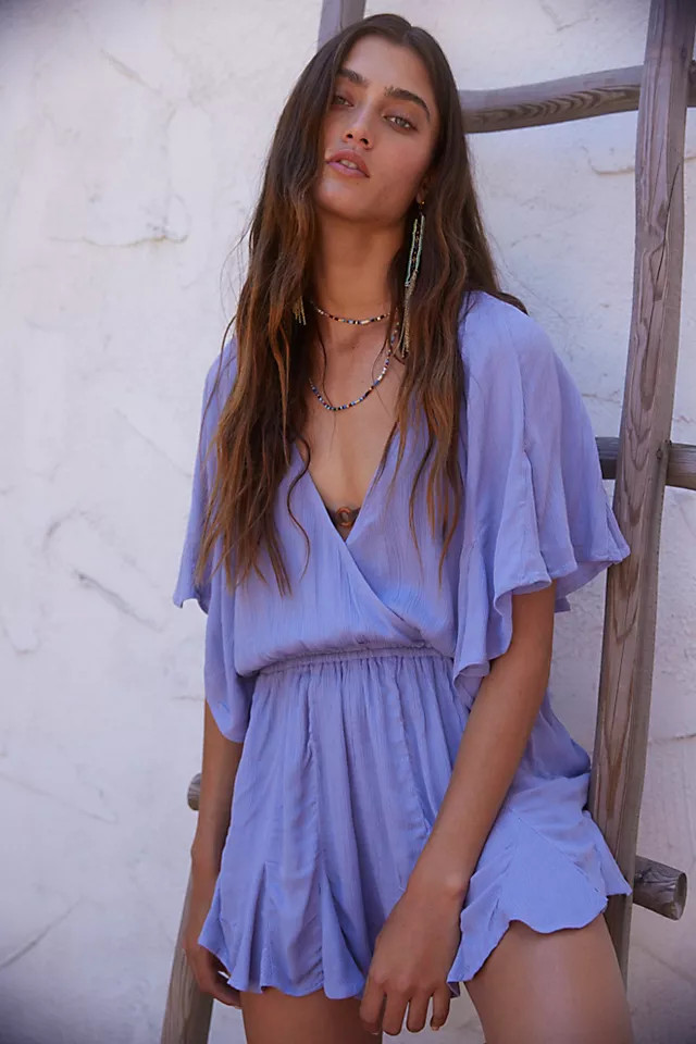 Nerea Romper | Free People (Global - UK&FR Excluded)