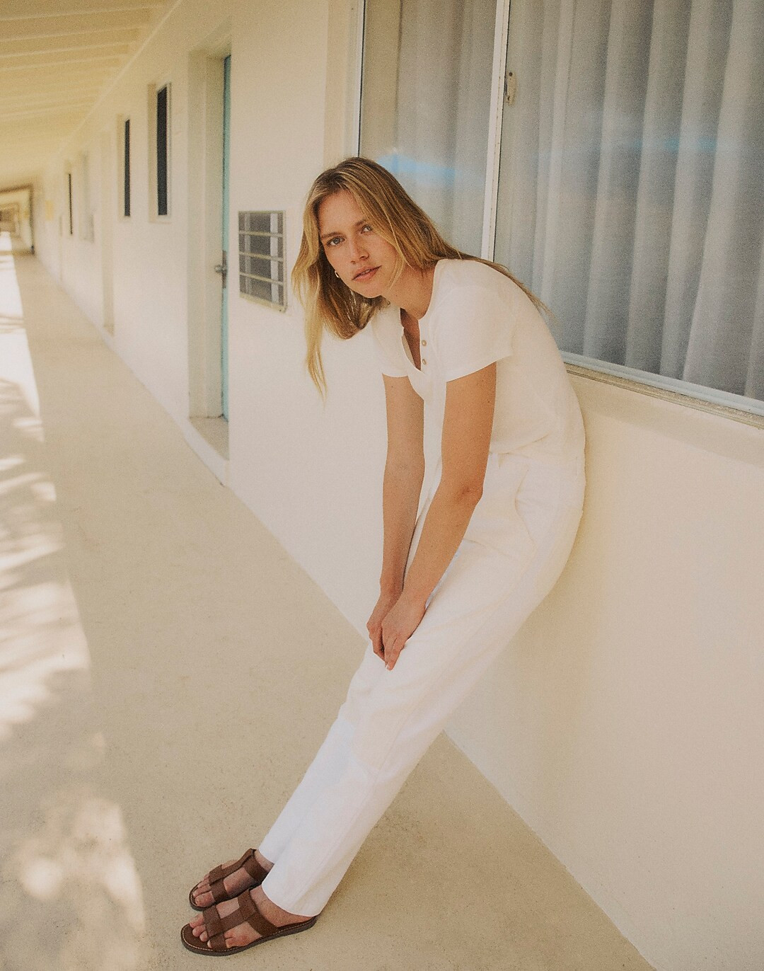 The 90's Straight Jean | Madewell