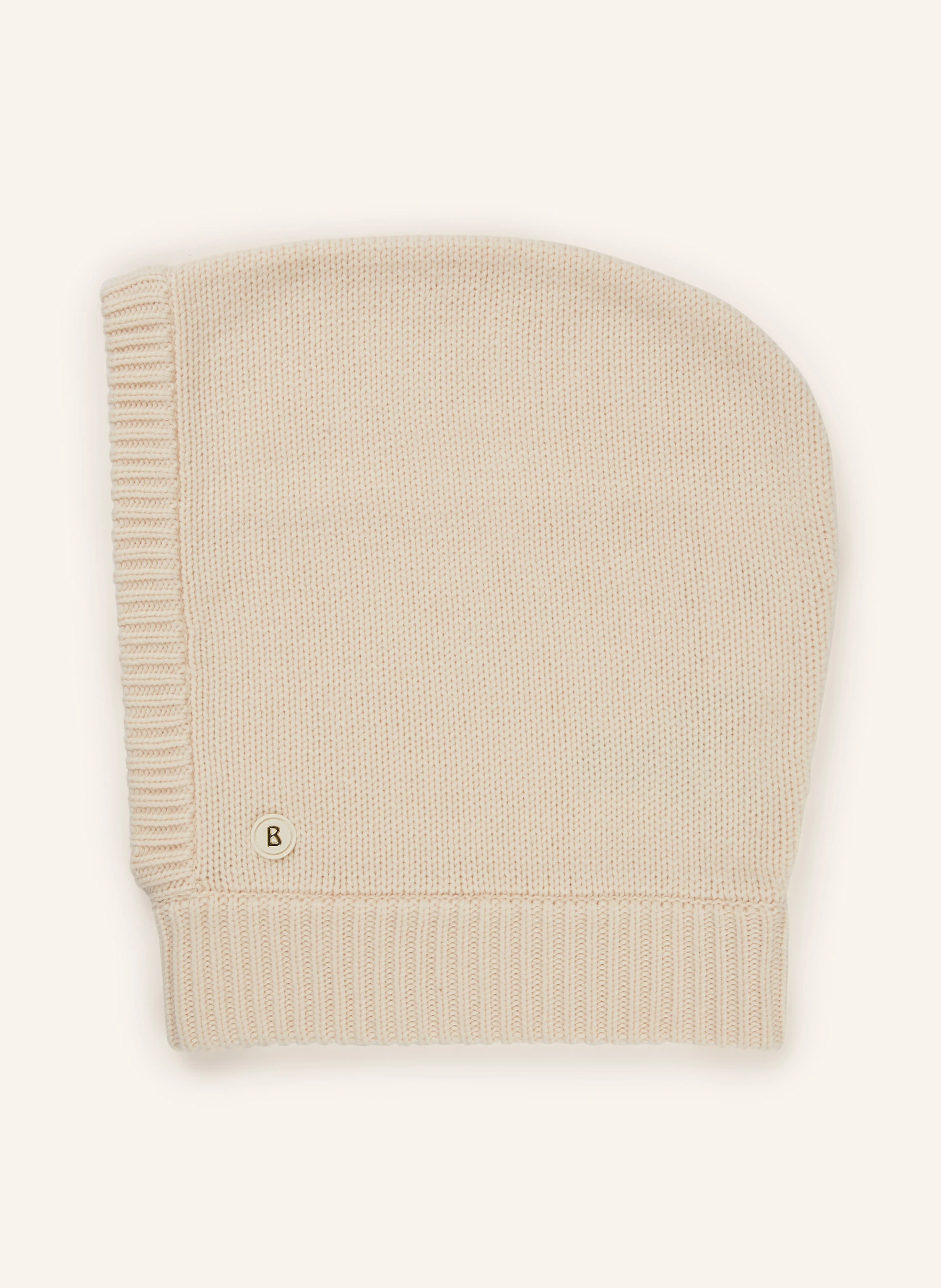 BOGNER Mütze mit Cashmere in ecru | Breuninger (DACH)