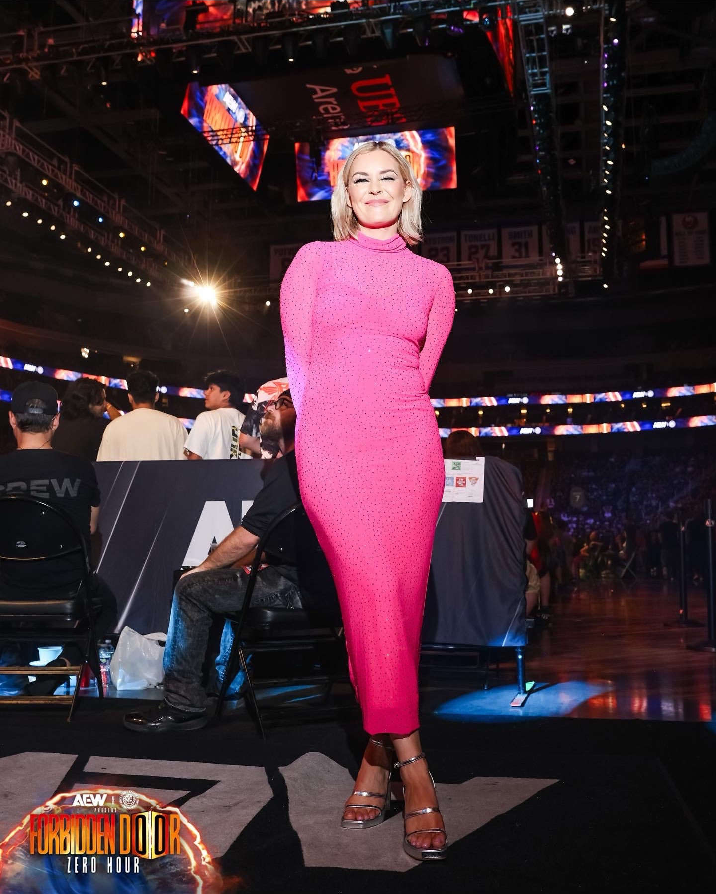 Pink will always be my power colour 💕