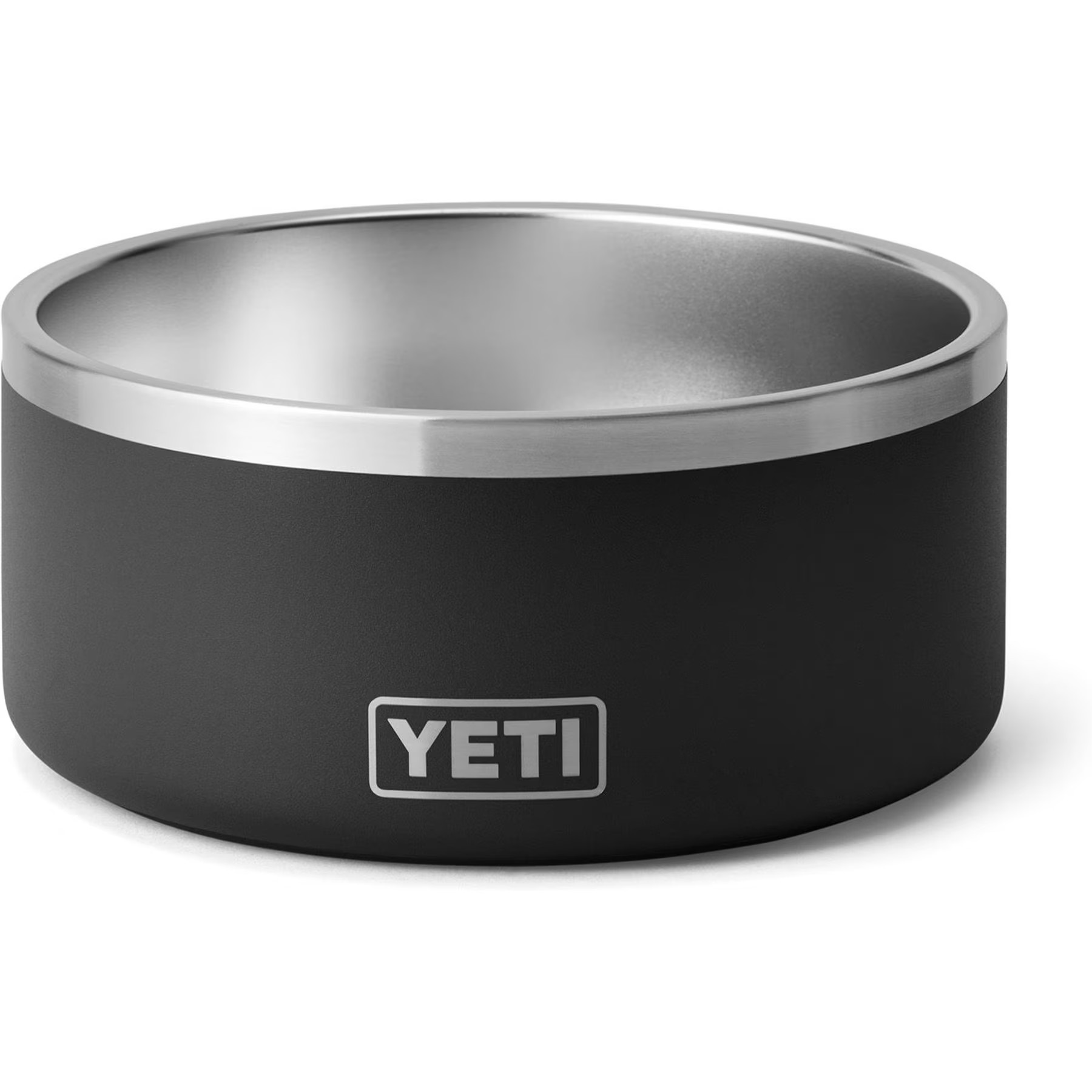YETI Boomer Dog Bowl, Black, 8-cup | Chewy