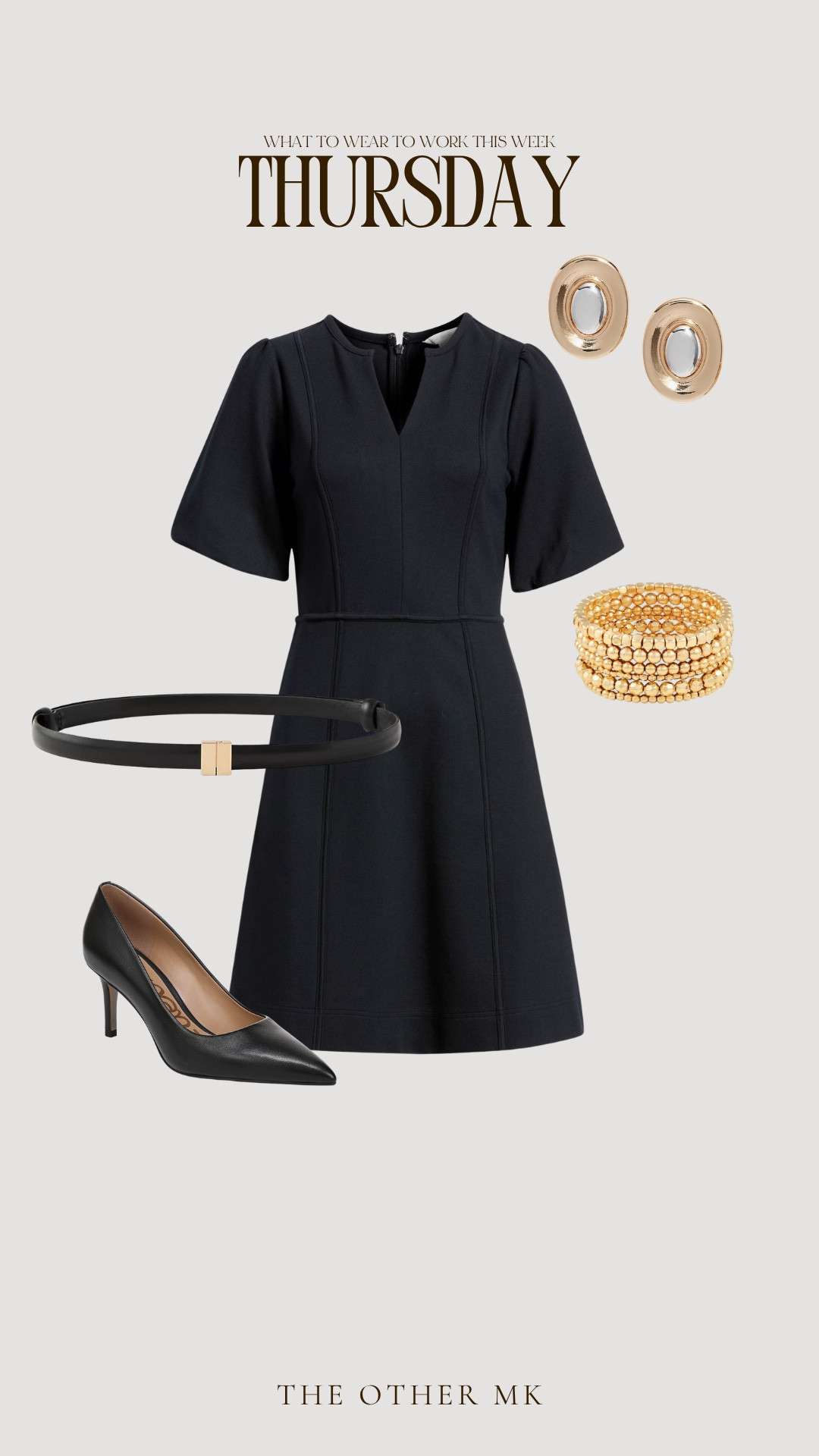 What to wear to work this week 

#LTKWorkwear #LTKMidsize #LTKOver40