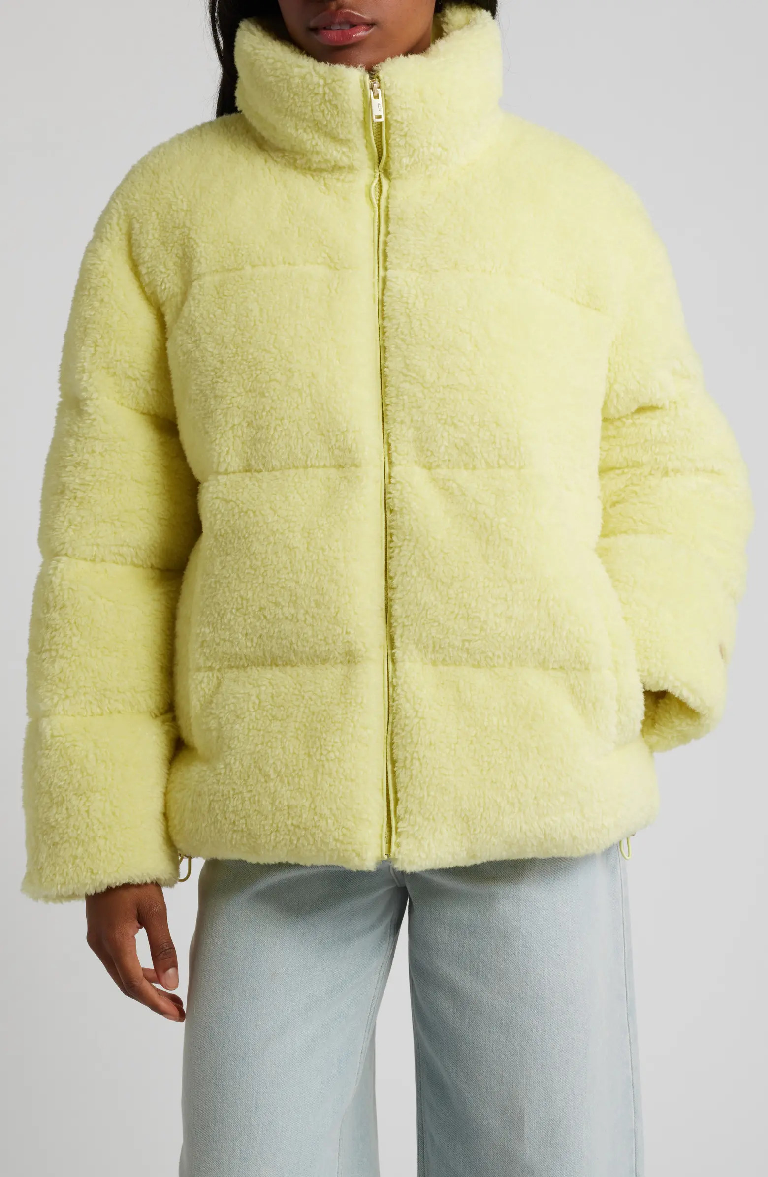 Emmalyn UGGfluff Puffer Jacket | Nordstrom