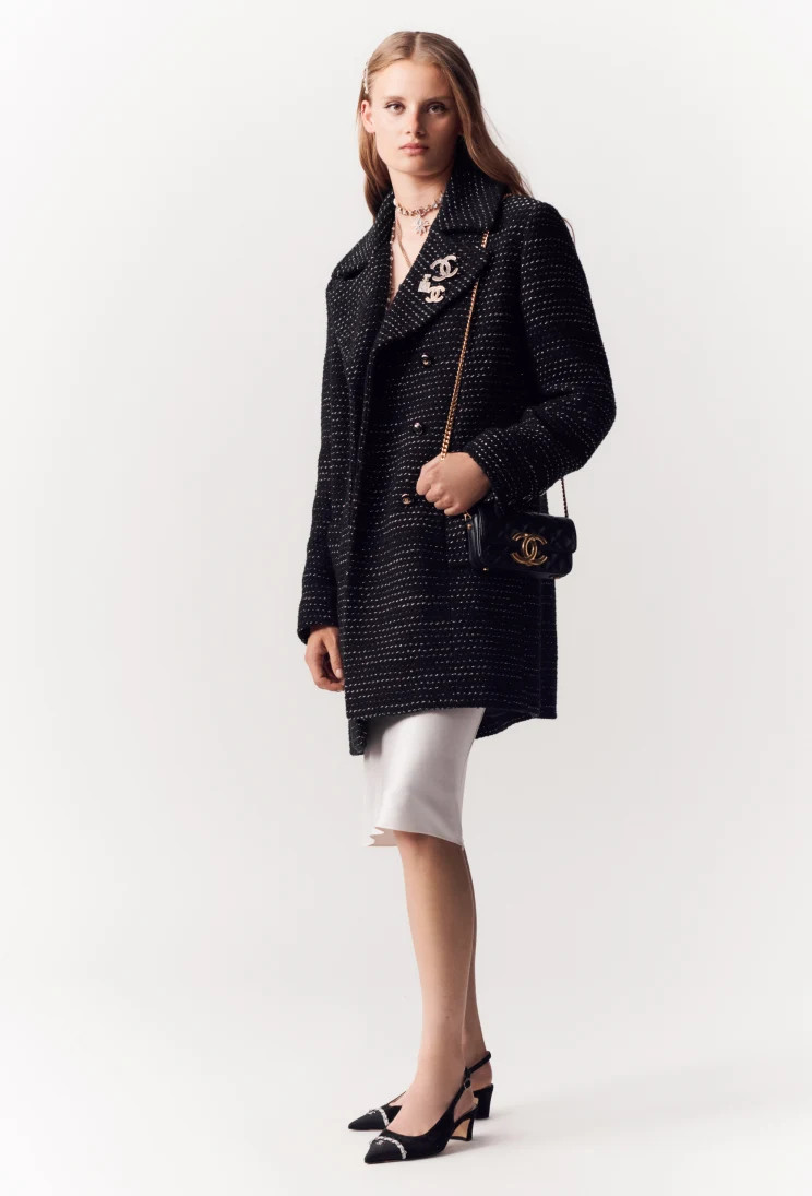 Coat | Chanel, Inc. (US)