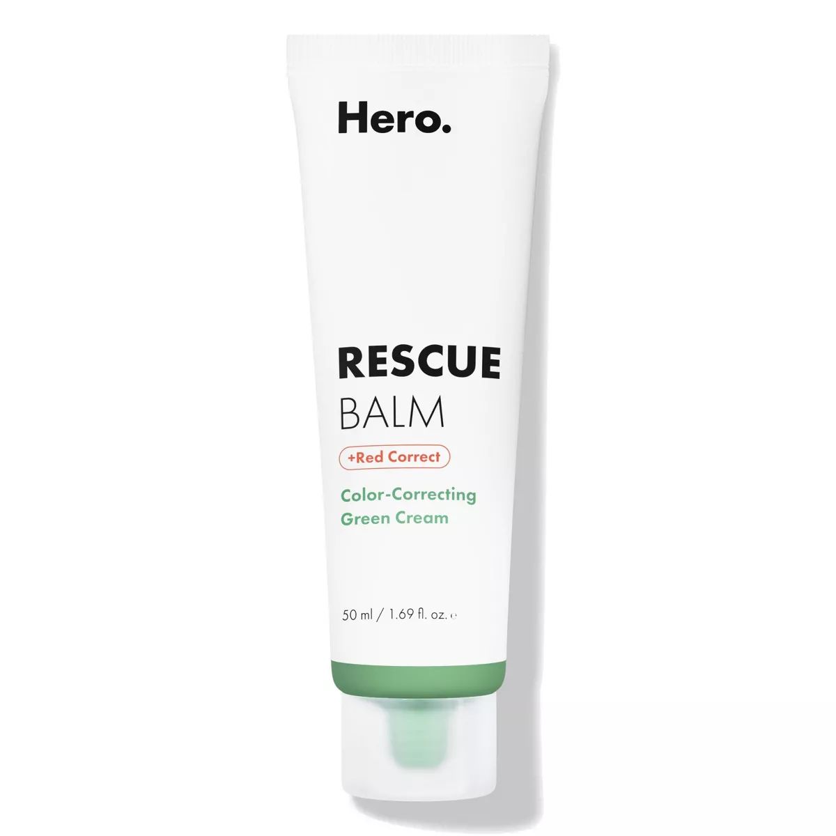 Hero Cosmetics Rescue Balm + Red Correct Jumbo - 50ml | Target