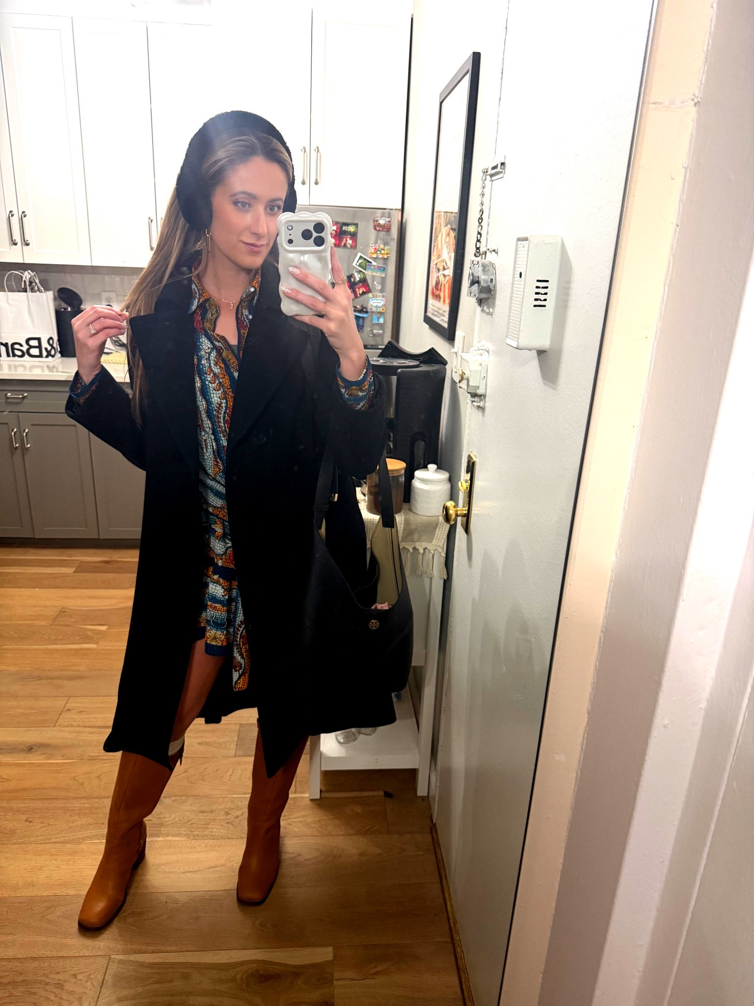 Winter outfit 

#LTKootd