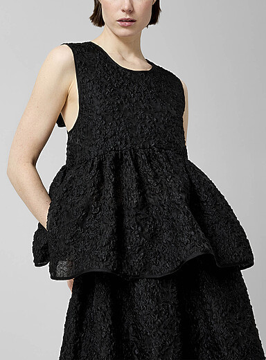 Cora textured top | Simons