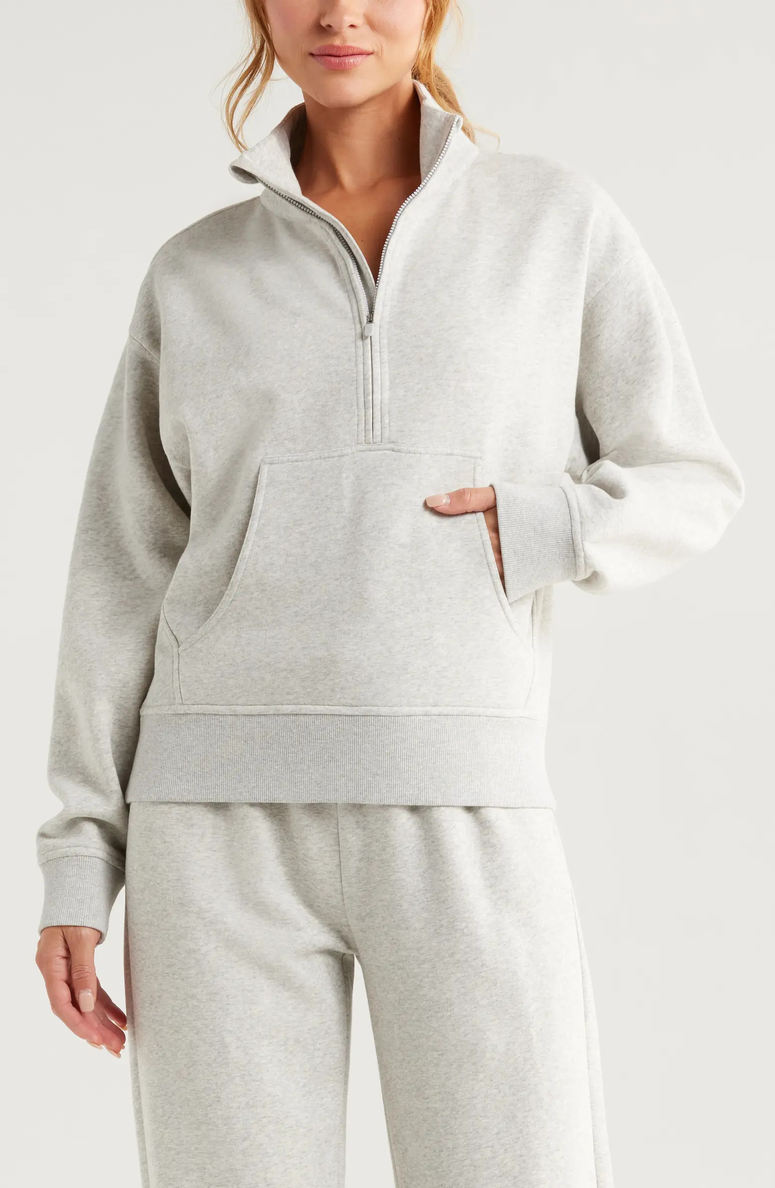 Cloud Fleece Half Zip | Nordstrom