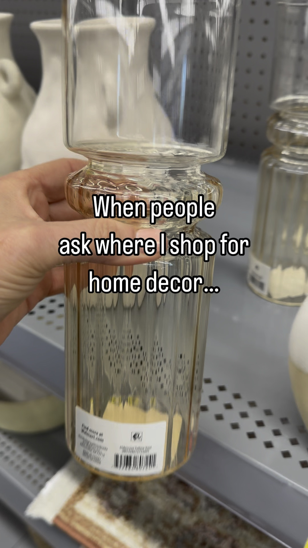 I can’t wait to show you how I style in my home!

Follow my shop @thespoiledhome on the @shop.LTK app to shop this post and get app exclusive content! 

Everything is linked in my profile @shop.ltk app. Search THESPOILEDHOME in the search bar to find and follow my profile. You can also source all my links by clicking on the link in my bio- @thespoiledhome

#LTKFindsUnder50 #LTKVideo #LTKHome