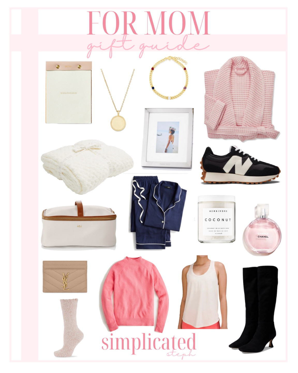 Gift guide for mom 

Gift guide, gift ideas, Christmas gift ideas, gift ideas, Christmas, Christmas gifts, holiday inspo, Christmas inspo, gift guide for her, gifts for her, gifts for mom

#LTKSeasonal #LTKHoliday #LTKGiftGuide