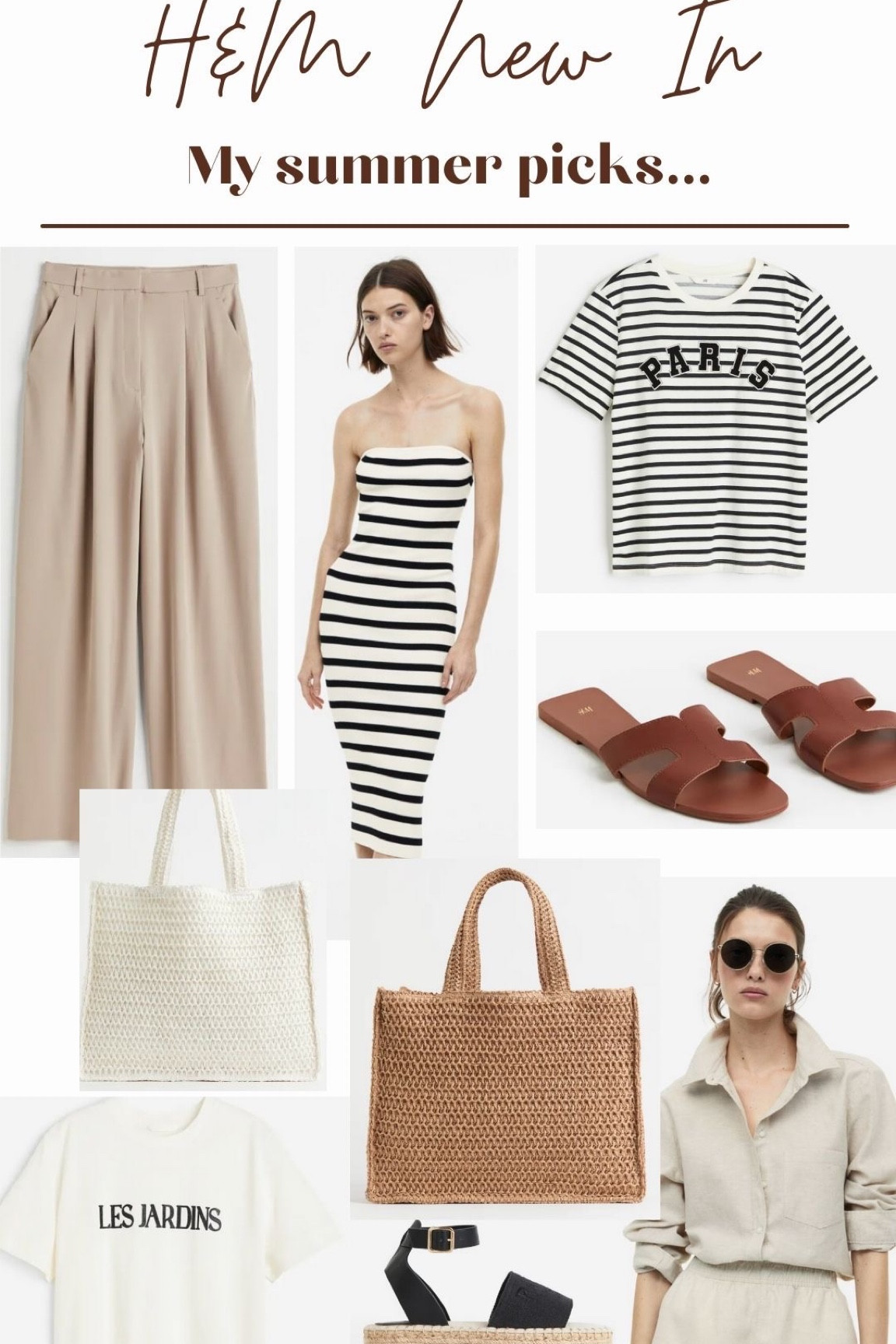 H&M new in 🤍 #HM #HMNewin 

#LTKunder50 #LTKstyletip #LTKunder100