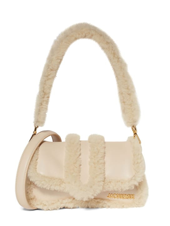 Borsa Le Petit Bambinou in pelle | Luisaviaroma