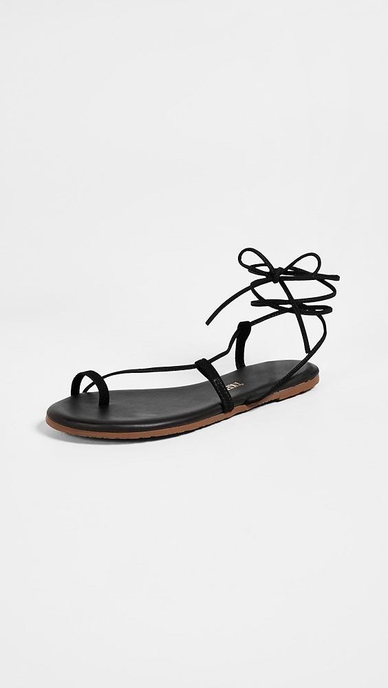 TKEES Jo Lace Up Sandals | Shopbop | Shopbop