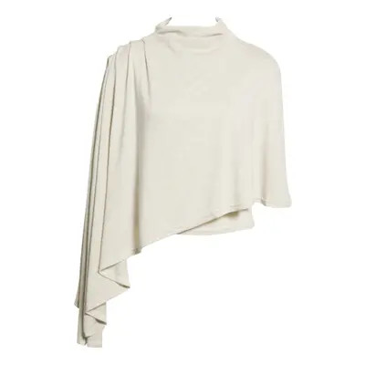 ASTR the Label Jailene Layered Top in Heather at Nordstrom, Size X-Small | Nordstrom