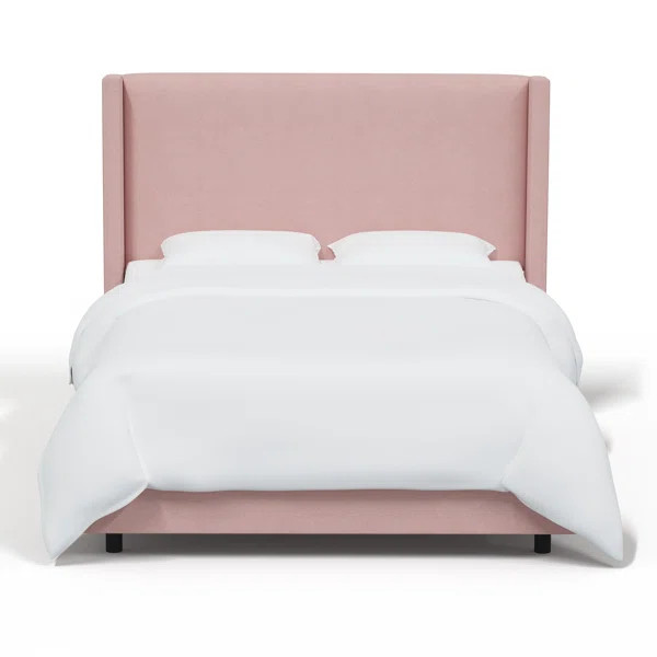 Hanson Upholstered Low Profile Standard Bed | Wayfair Professional