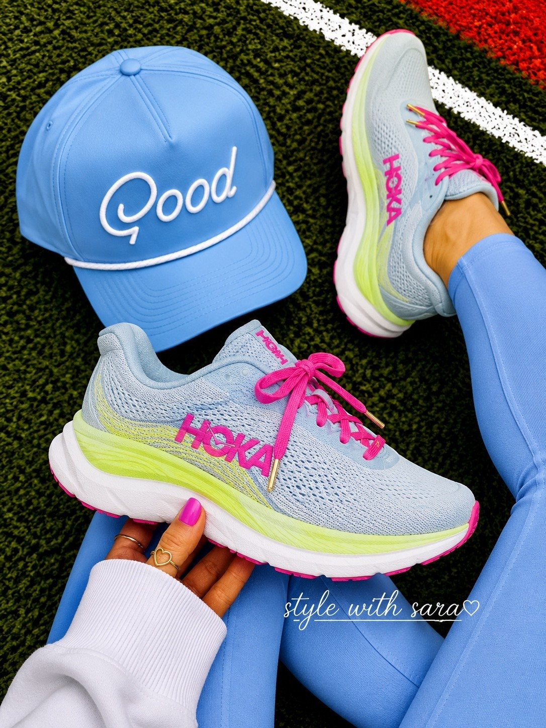 🚨🚨 NEW HOKA ALERT!! 🚨🚨

STOP SCROLLING!! 😍💥 HOKA just dropped one of the CUTEST colorways I’ve seen in a LONG time and I’m telling you right now… she’s not going to last!! 🤯✨

This sneaker is giving ALL the dopamine vibes 🌈💕—fun, happy, colorful, ridiculously comfy, and guaranteed to get compliments everywhere you go! 🙌👟

If you saw what happened with the last cute HOKA drop… you already know. 👀 It SOLD OUT FAST and so many of you messaged me because your size was gone. 😭 Don’t let that happen this time!

🏃‍♀️💨 RUN… don’t walk! Grab your size before everyone else does!

👇👇 COMMENT COLOR 👇👇

I’ll send you the link before they’re gone! 🩷🎉🔥

#LTKootd #LTKgrwm #LTKdayinmylife