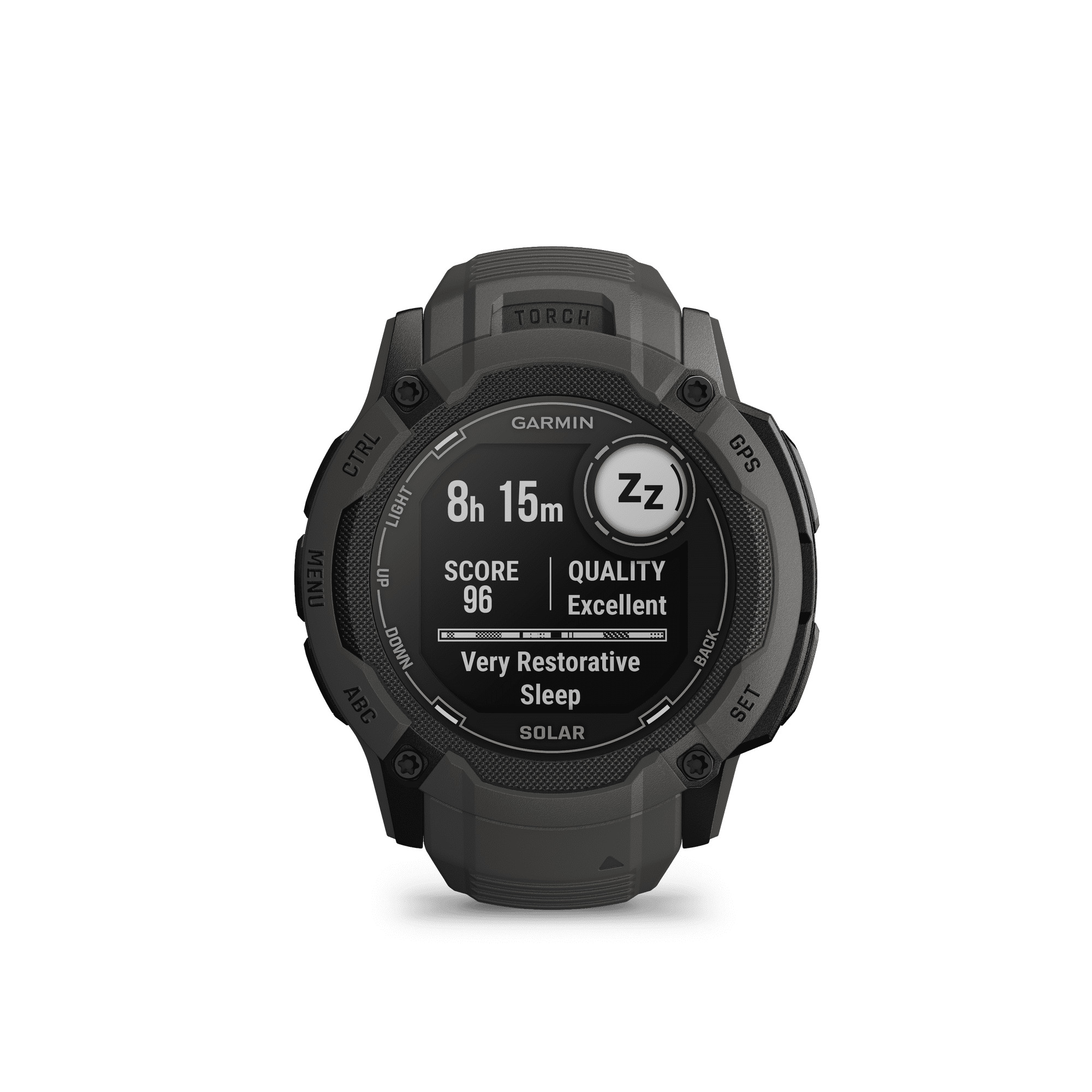 Garmin Instinct 2x Solar, Graphite 50 Mm | Walmart (CA)