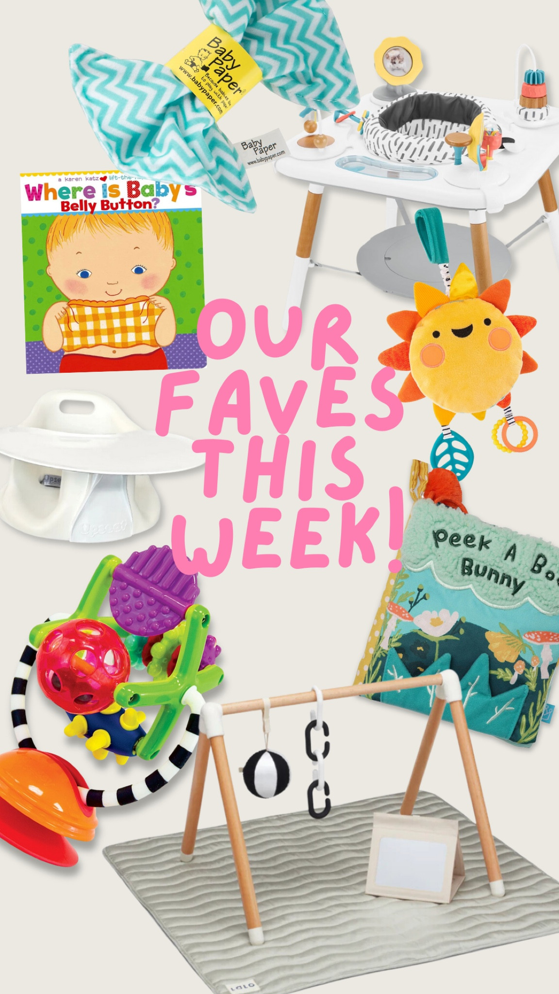 Our fave toys this week👶🏼☀️

#LTKBaby #LTKFamily #LTKHome