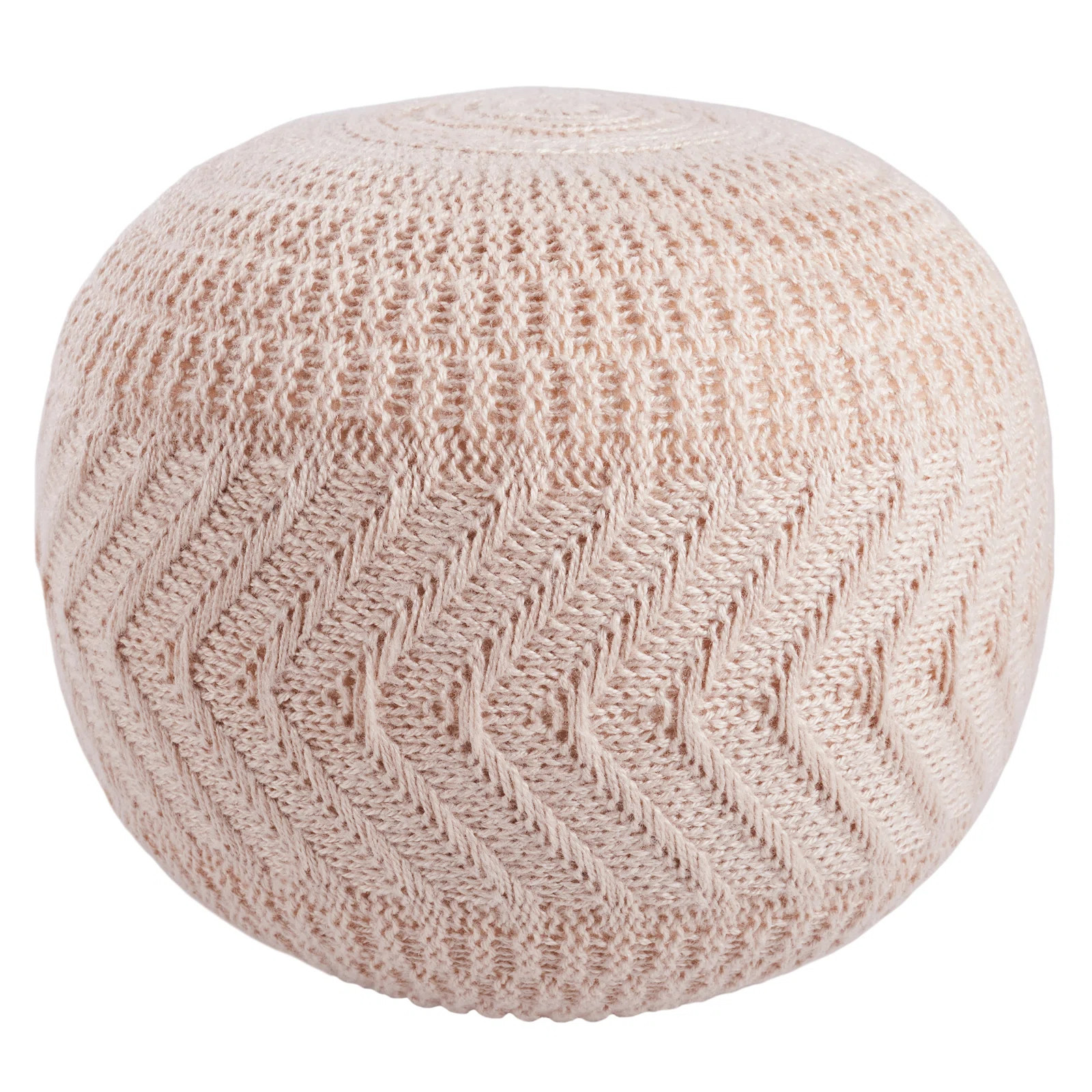 Turco Upholstered Pouf | Wayfair North America
