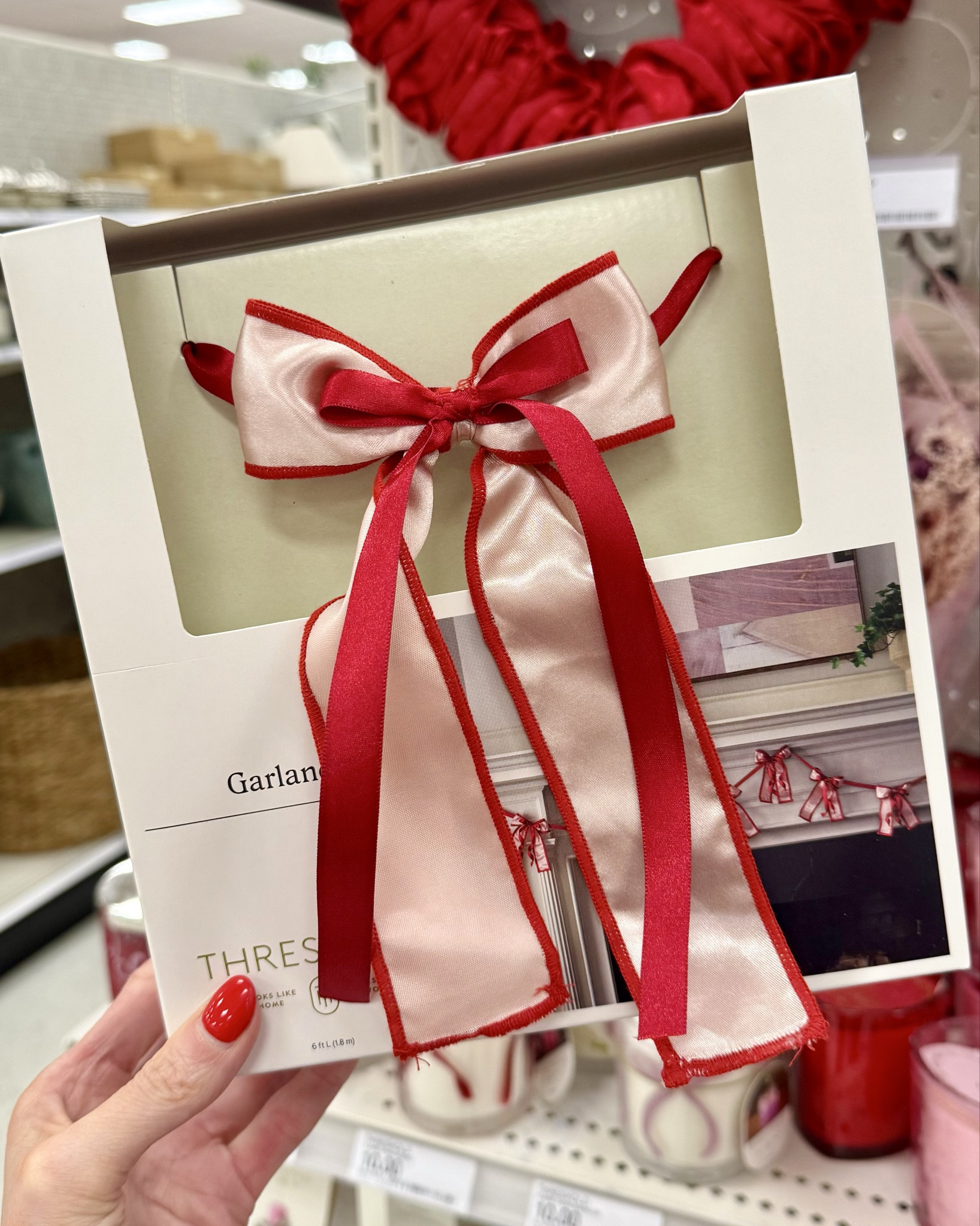 Valentines goods coming in hot! 

#LTKHoliday #LTKdayinmylife #LTKFindsUnder50