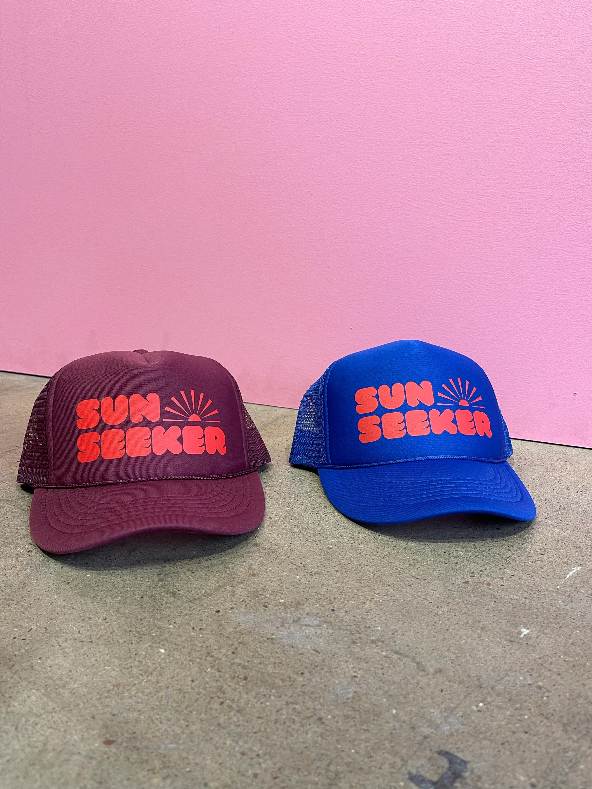 Ascot + Hart Sun Seeker Trucker | Ascot + Hart