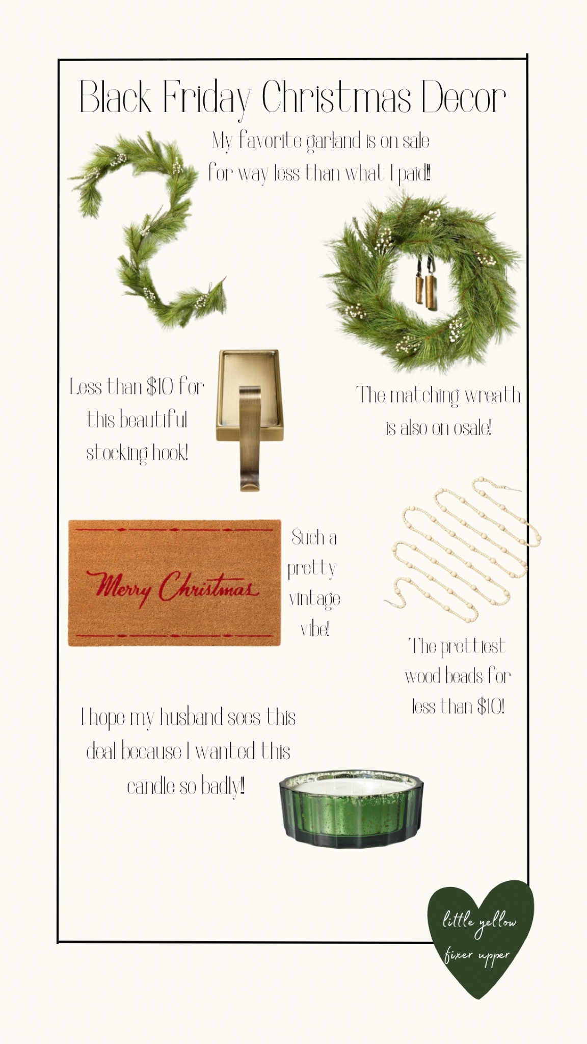 Seasonal decor on Black Friday sale!

#LTKCyberWeek #LTKHoliday #LTKSeasonal