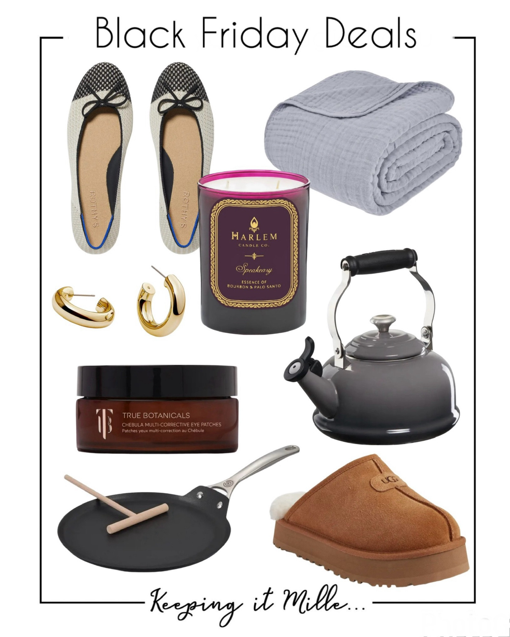 Black Friday deals at Nordstrom under $100! Rothy’s, crepe pan, gift guide, home gift ideas, for mom

#LTKGiftGuide #LTKSaleAlert #LTKCyberWeek