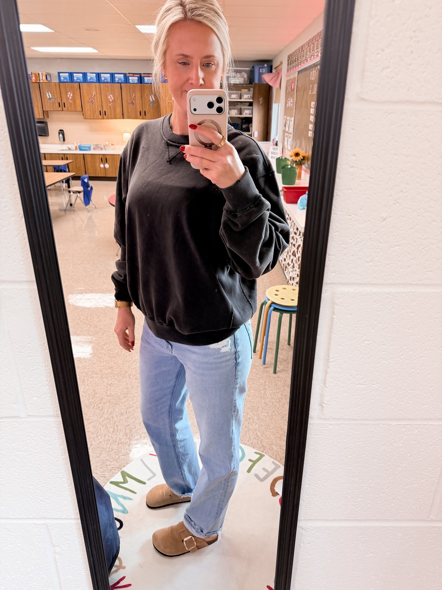 Teacher outfitt

#LTKootd #LTKWorkwear