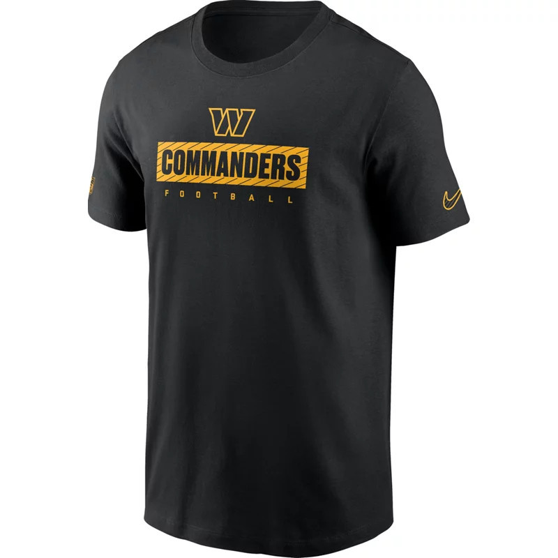 Nike Men's Commanders DF Team Issue T-shirt | Academy Sports + Outdoors