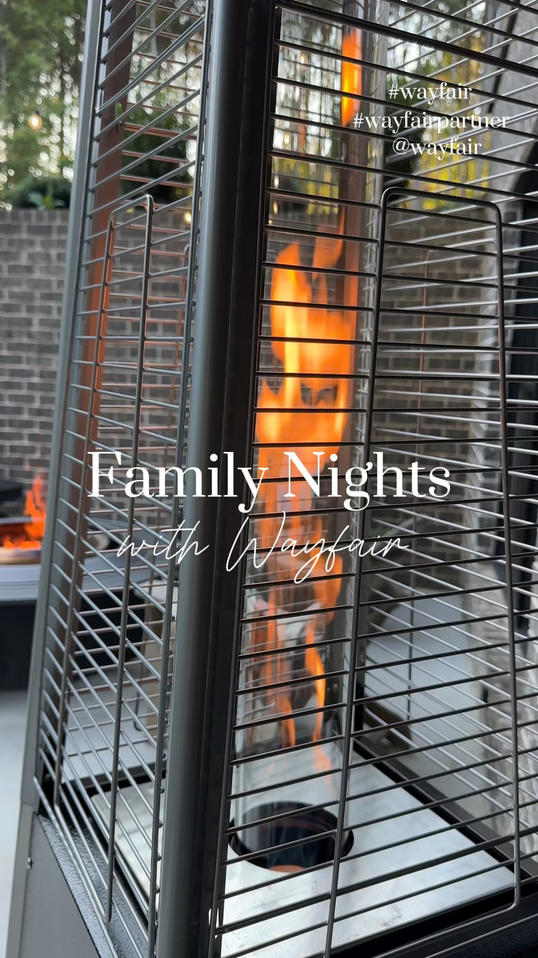 Cozy up this fall with unforgettable family nights by the fire!

Transform your fall nights into magical family moments.  You can find everything you need to plan the perfect autumn evening at @wayfair.  

Gather around a fire pit, enjoy gooey s'mores, and snuggle up in cozy blankets and chairs. 

Comment SHOP for links to our favorite outdoor staples to be sent to your inbox.  Or I’ve linked them in my LTK Shop so you can shop directly from there.

#wayfair #wayfairpartner #onlyatwayfair #outdoorentertaining #fall #firepit #nightsbythefire #smores #familytime #outdoorevenings #homedecorfinds #paidlinks


#LTKSeasonal #LTKHome