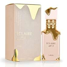 Eclaire EDP Spray 100ML (3.4 OZ) By Lattafa | Long Lasting & Enchanting Fragrance For Women. | SHEIN