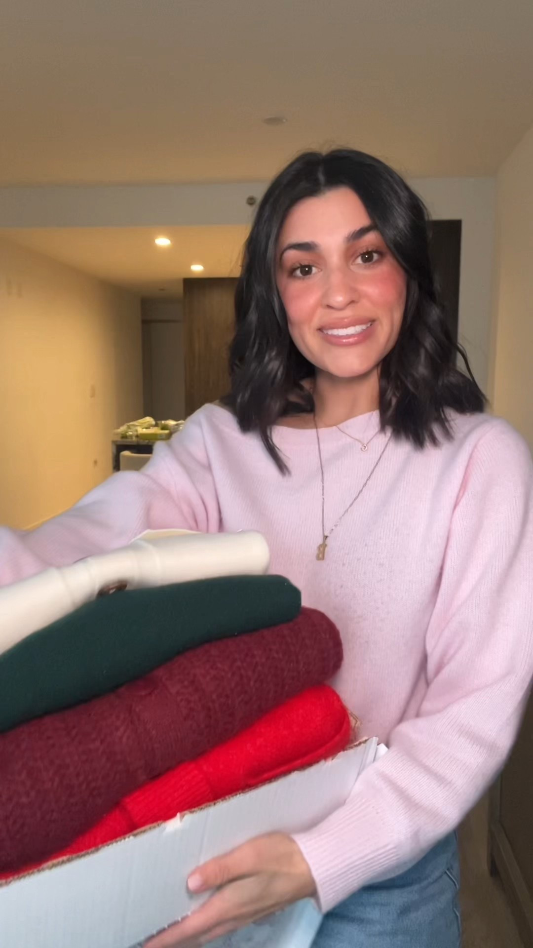 Sezane sweater haul

#LTKSeasonal #LTKPetite