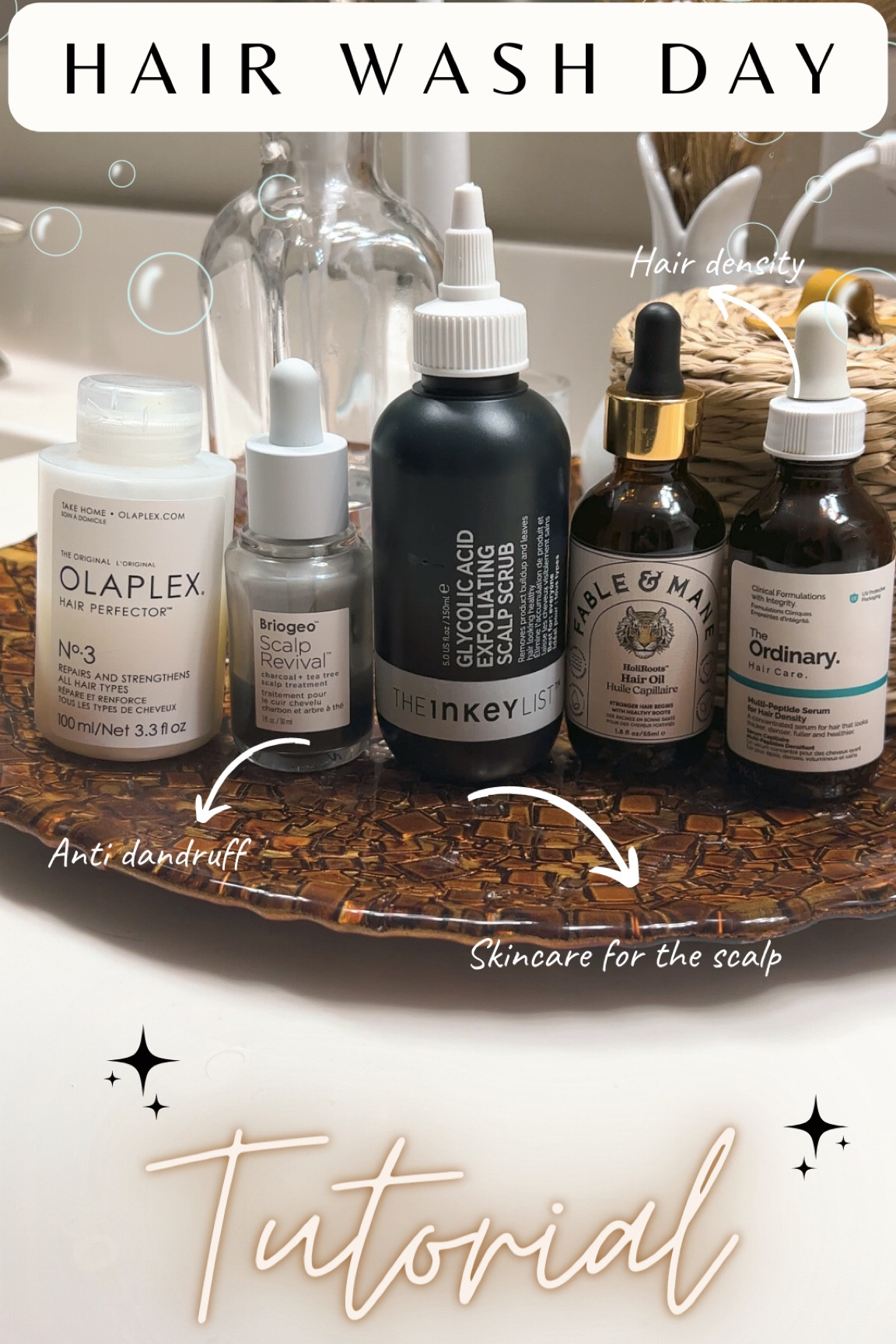 This is how I go 7 days between washes 

#LTKCyberweek 

#LTKGiftGuide #LTKbeauty