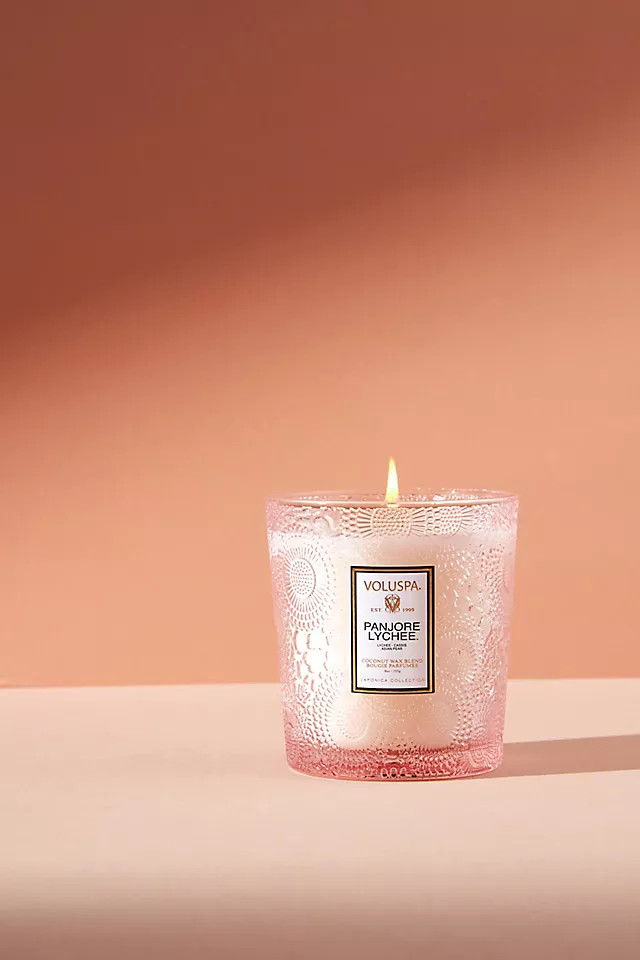 Voluspa Limited Edition Boxed Candle | Anthropologie (US)