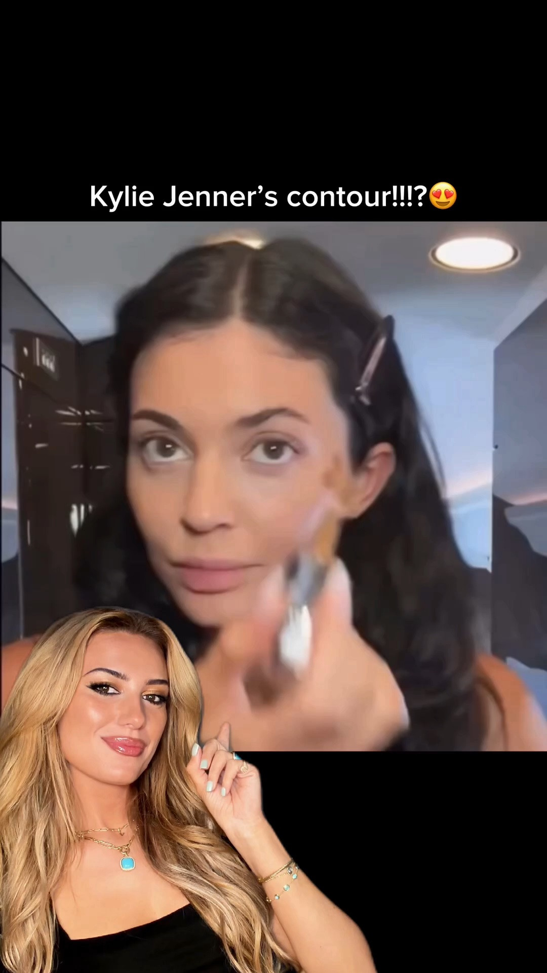 Kylie contour DUPE✨👀💰💗

#LTKgrwm #LTKBeauty