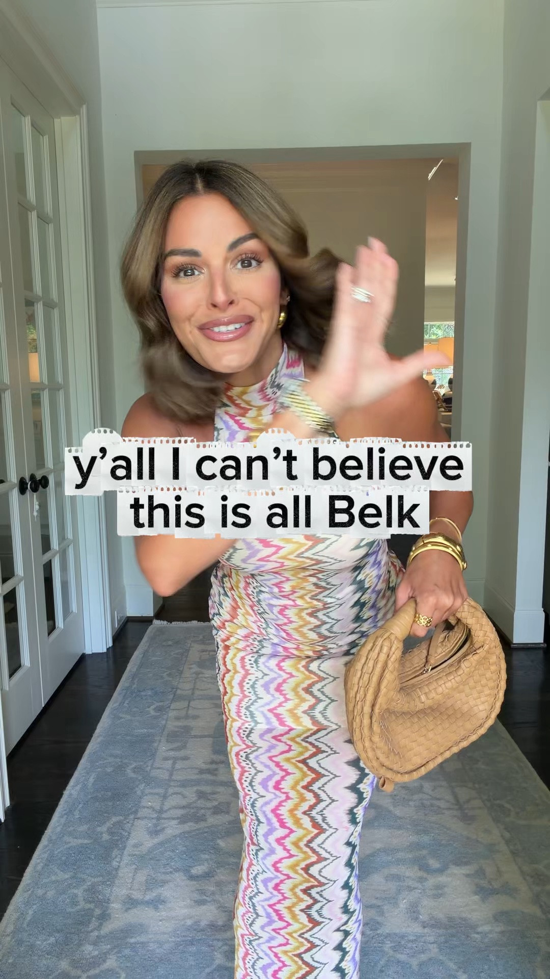 I love finding a store that has all of my favorite brands in one spot, and @Belk always delivers 👏👏 I found so many pieces I can't wait to wear, and they're perfect for the rest of summer. 

Shop all of my looks on LTK or stop by your local Belk!
@Belk #BelkPartner #ad