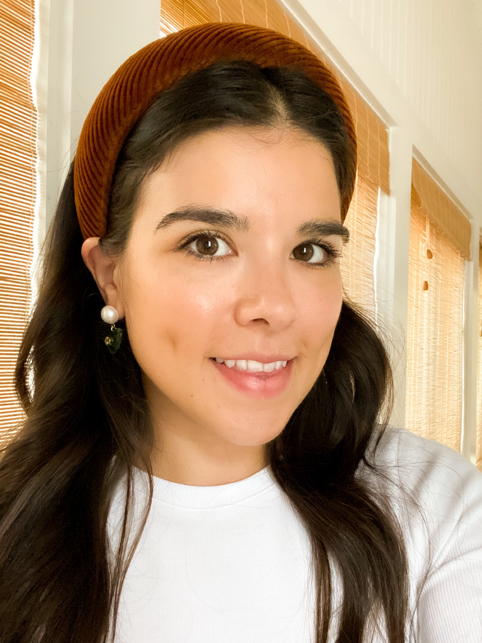 This gorgeous headband feels so celebratory and chic! It’s perfect for dressing up basics or wearing this holiday season.

#LTKstyletip #LTKSeasonal