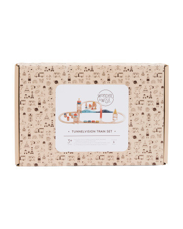 Tunnelvision Train Set | TJ Maxx