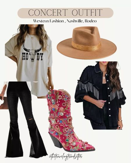 Love these for a country concert outfit, nashville outfit, NFR outfit and really any occasion where you need some western chic vibes! 
4/19

#LTKshoecrush #LTKFestival #LTKstyletip