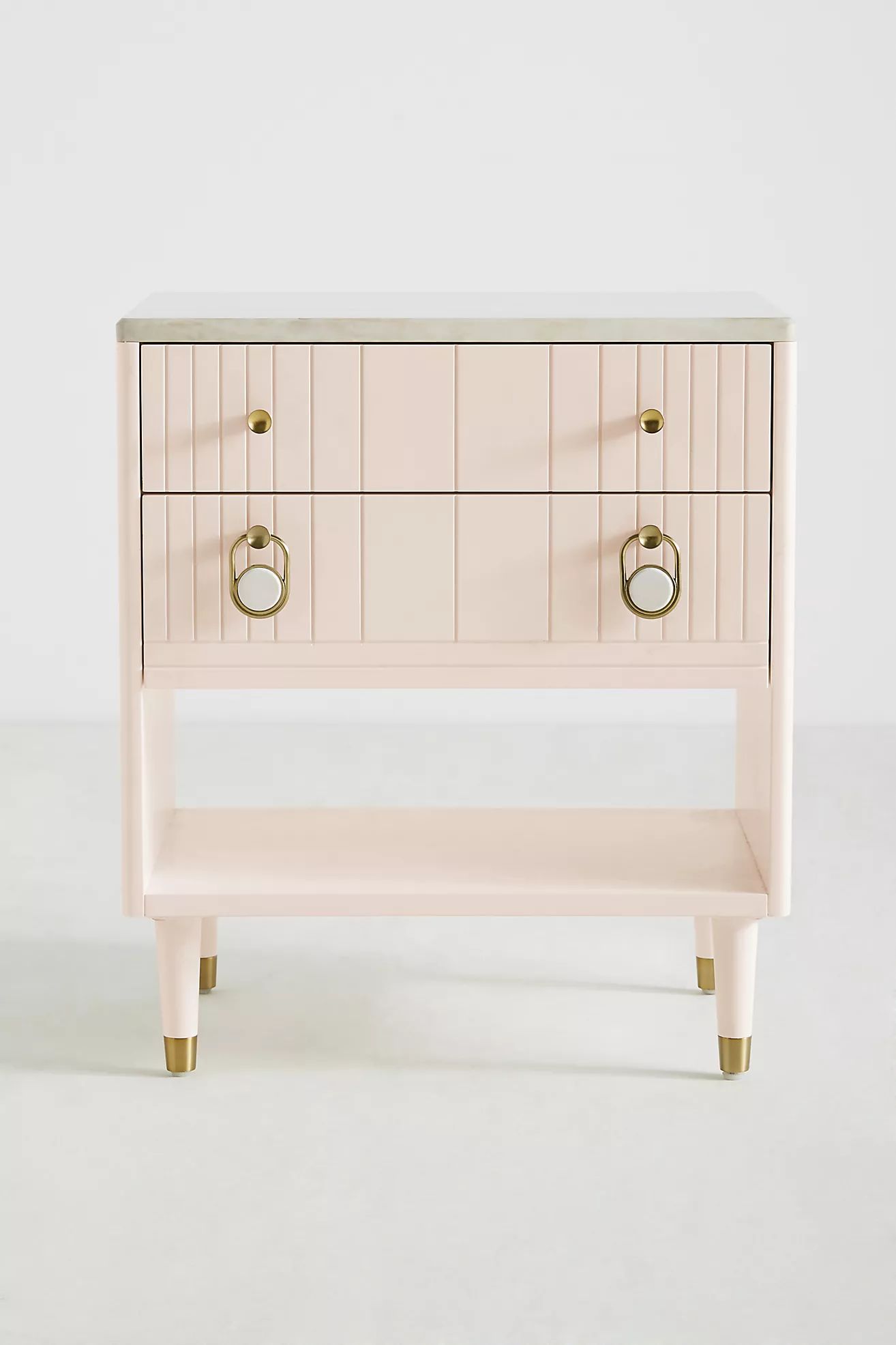 Marcelle Nightstand | Anthropologie (US)