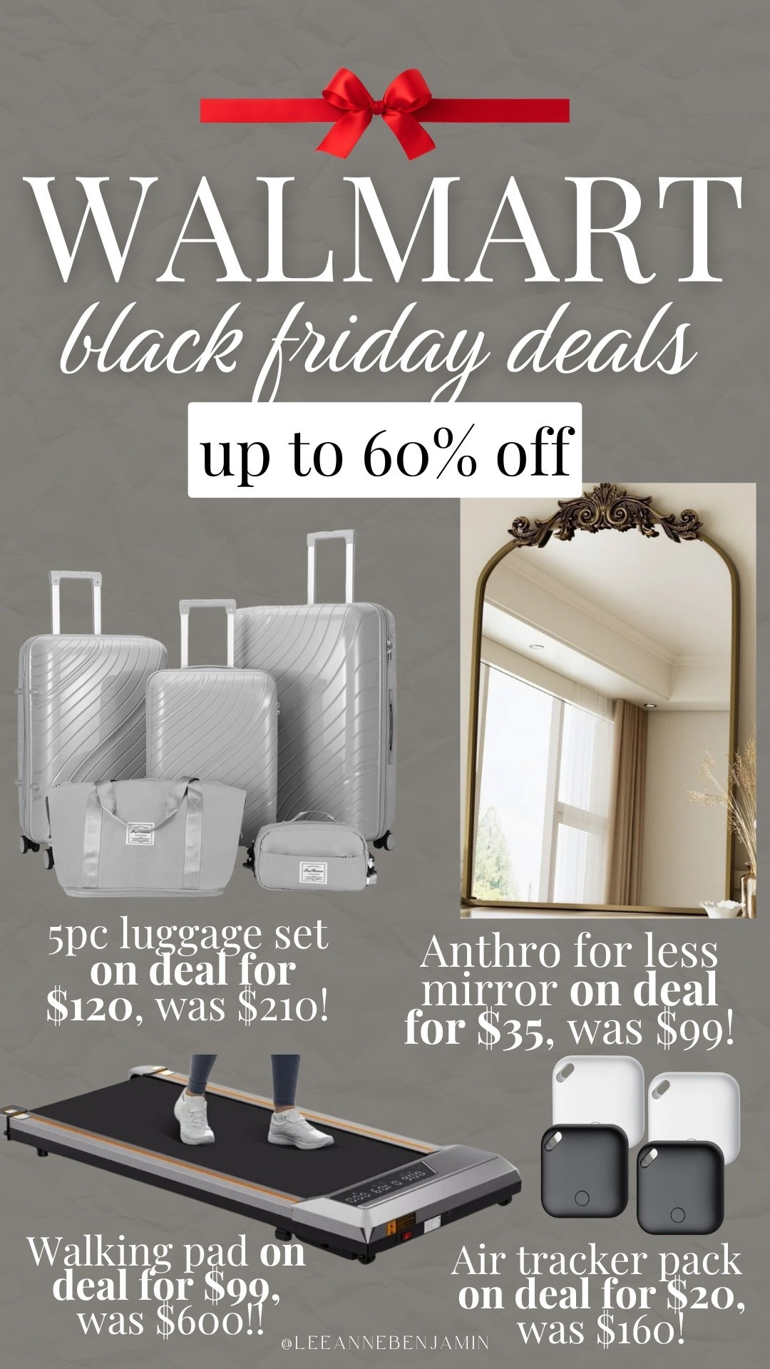 Walmart Black Friday deals up to 60% off!! 

#LTKHome #LTKHoliday #LTKSaleAlert