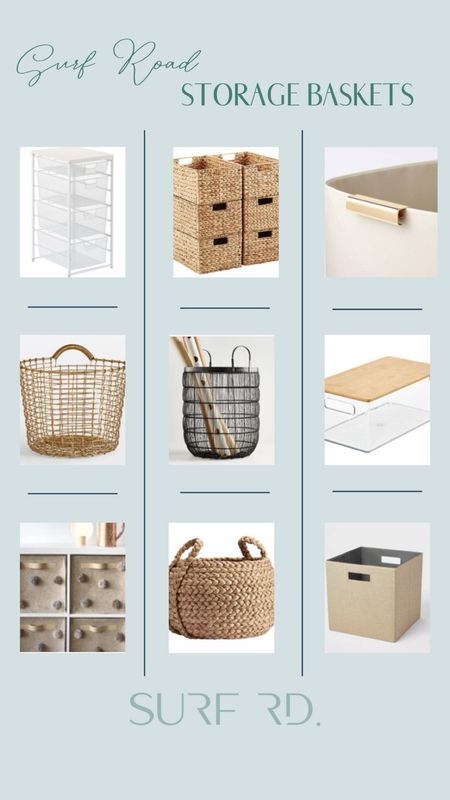 Design Challenge: Storage Baskets That Aren’t Ugly!

#LTKfamily #LTKstyletip #LTKhome