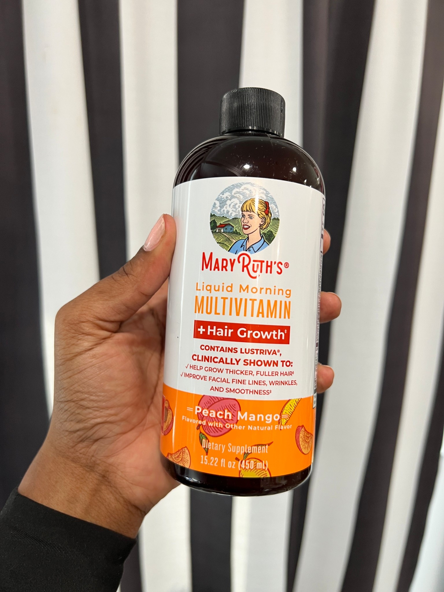 My hair is so healthy right now and this is the key! I’ve been using this for about two months. My hair is the thickest it’s ever been and growing so fast!! 

#LTKBeauty #LTKU #LTKFindsUnder50