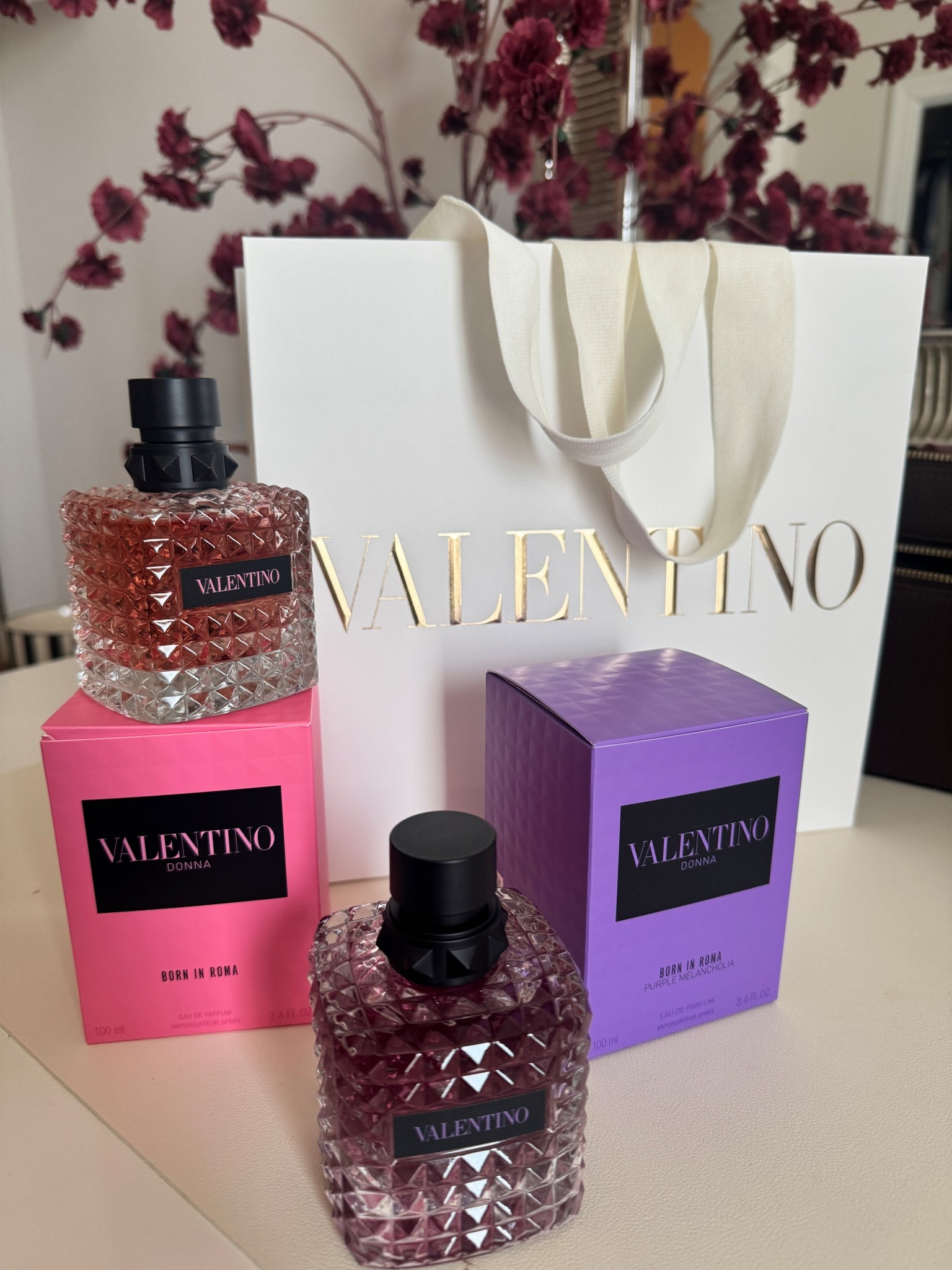 My Valentino collection is growing! 

#LTKBeauty #LTKHome #LTKselfcare
